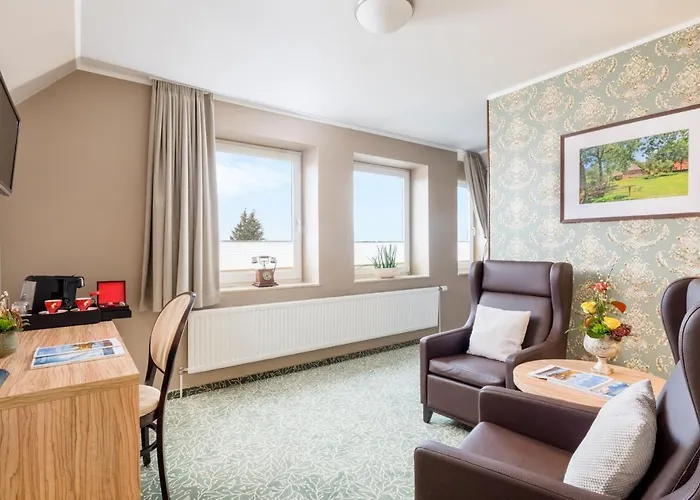Hotel Stadtidyll & Dependancen