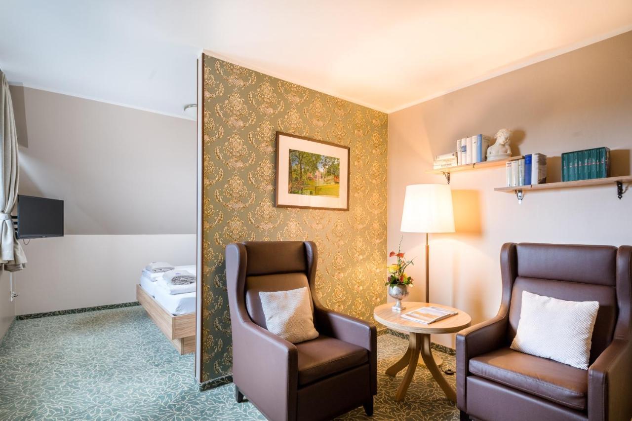 Hotel Stadtidyll & Dependancen 3* Rotenburg an der Wumme