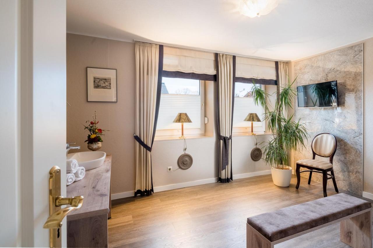 Hotel Stadtidyll & Dependancen Rotenburg an der Wumme